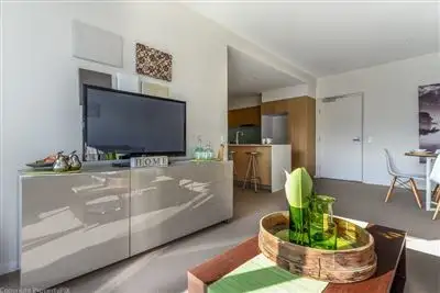 Sixth view of Homely apartment listing, 18/166 Bathurst Street, Hobart TAS 7000