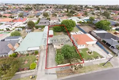 Main view of Homely house listing, 35 Arndell Street, Thomastown VIC 3074