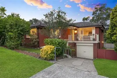 2 Corunna Avenue, North Rocks NSW 2151