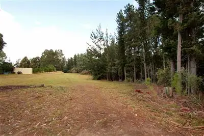 Third view of Homely land listing, 9 Potters Road, Woodbridge TAS 7162