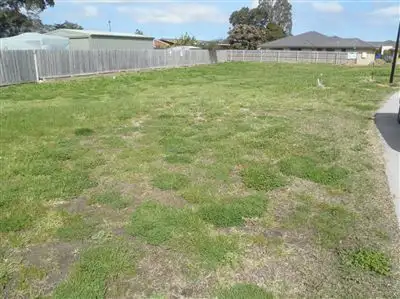 Third view of Homely land listing, 26 Duke Street, Yarram VIC 3971