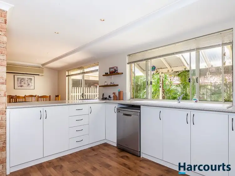 Second view of Homely house listing, 8 Regina Loop, Currambine WA 6028