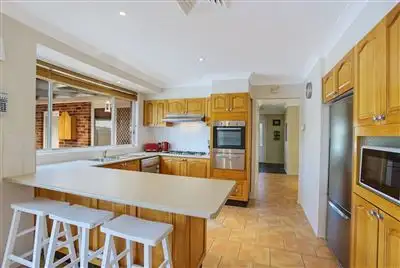 Fifth view of Homely house listing, 17 Drysdale Rd, Elderslie NSW 2570