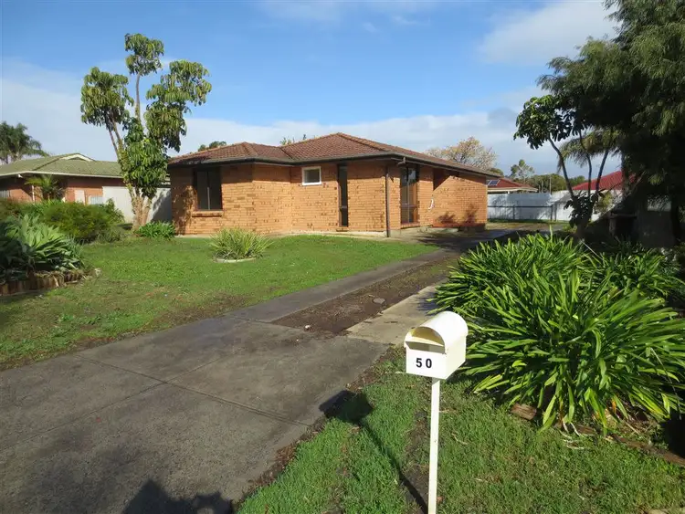 Main view of Homely house listing, 50 Parramatta Drive, Morphett Vale SA 5162