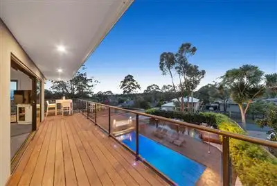 Fourth view of Homely house listing, 46 Granya Grove, Mount Eliza VIC 3930