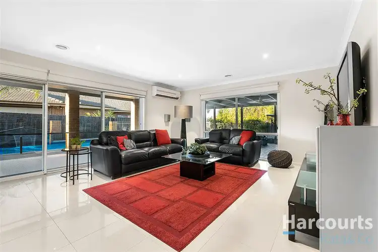 Third view of Homely house listing, 11 Hawkstowe Parade, South Morang VIC 3752