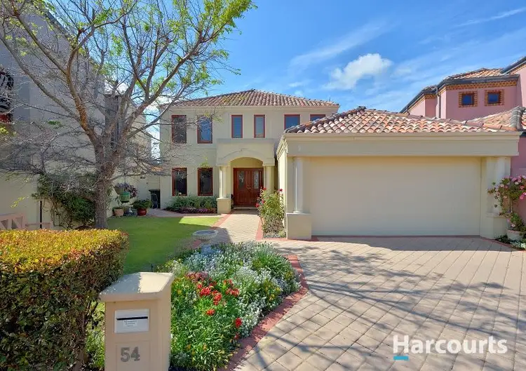 Third view of Homely house listing, 54/18 Port Quays, Wannanup WA 6210