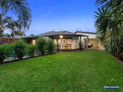 Third view of Homely house listing, 164 Waradgery Drive, Rowville VIC 3178