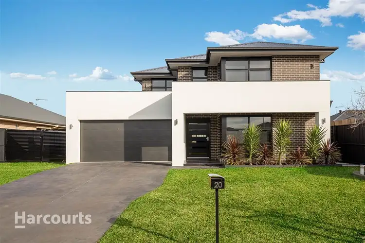 20 The Cedars Ave, Pitt Town NSW 2756