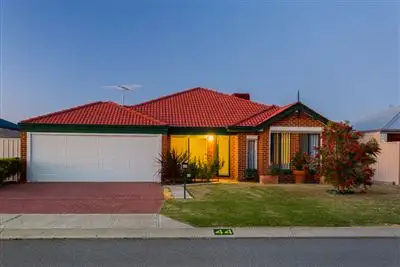Main view of Homely house listing, 44 Sanctuary Drive, Bertram WA 6167
