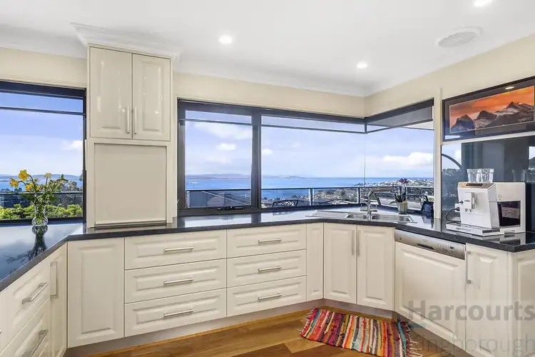 Second view of Homely house listing, 83 Burwood Drive, Blackmans Bay TAS 7052