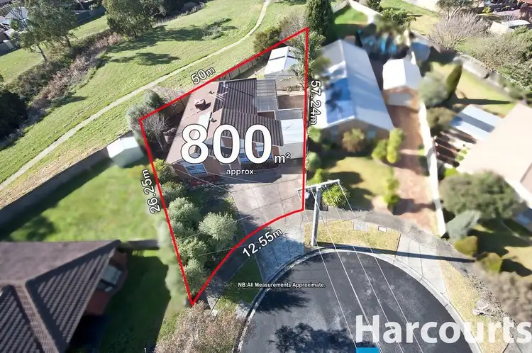 Main view of Homely house listing, 13 Guinea Court, Epping VIC 3076