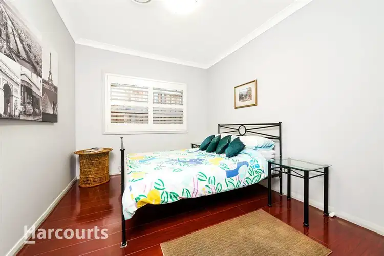 Sixth view of Homely house listing, 8 Yanada Street, Rouse Hill NSW 2155