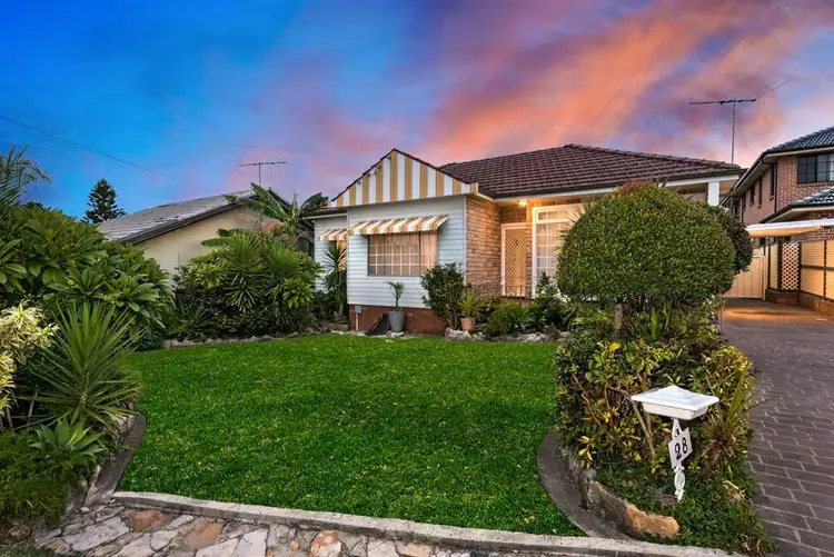 Main view of Homely house listing, 28 Wall Park Avenue, Seven Hills NSW 2147