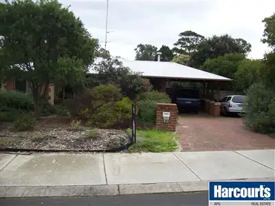 Main view of Homely house listing, 22 Dawe Street, Australind WA 6233