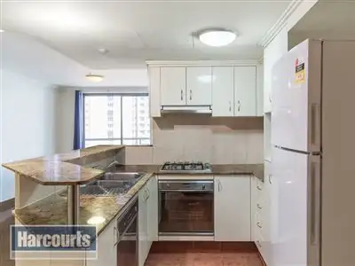 Sixth view of Homely apartment listing, 52/540 Queen Street, Brisbane City QLD 4000