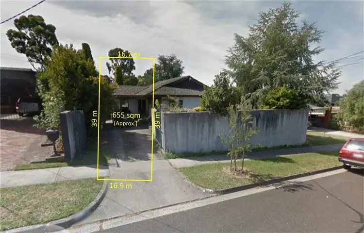 Second view of Homely house listing, 185 Hawthorn Road, Vermont South VIC 3133