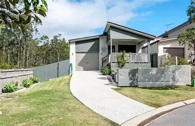 Main view of Homely house listing, 17 Hillsborough Place, Springfield Lakes QLD 4300