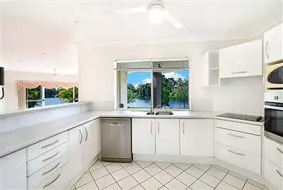 Sixth view of Homely villa listing, 24/24 Ron Penhaligon Way, Robina QLD 4226