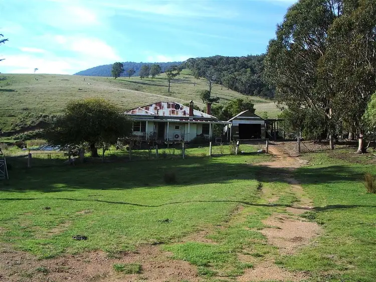 530 Hammonds Road, Ensay VIC 3895