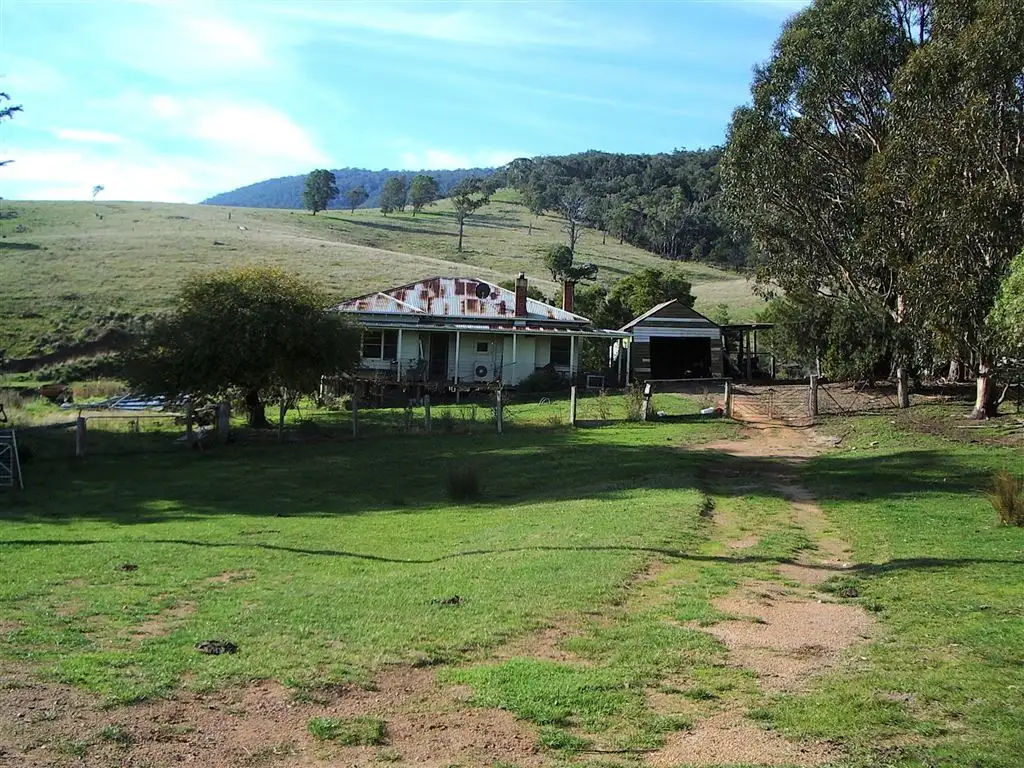 Main view of Homely rural property listing, 530 Hammonds Road, Ensay VIC 3895