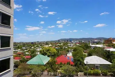 Third view of Homely apartment listing, 14/8 Doris Street, West End QLD 4101