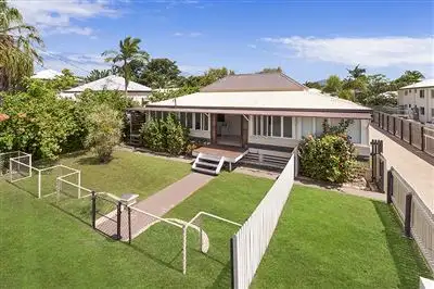 Main view of Homely house listing, 28 Ralston Street, West End QLD 4810