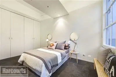 Fifth view of Homely apartment listing, 24/377 Little Collins Street, Melbourne VIC 3000