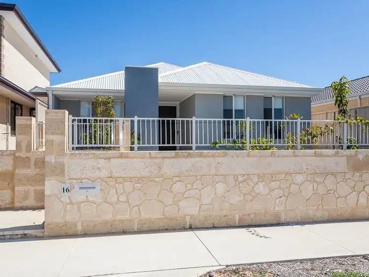 Fourth view of Homely house listing, 16 Rover Lane, Spearwood WA 6163