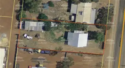 Second view of Homely house listing, 17 George Street, Bolgart WA 6568