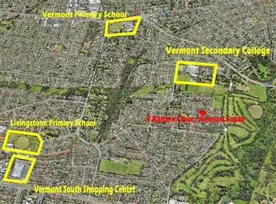 Second view of Homely house listing, 4 Kaltara Close, Vermont South VIC 3133