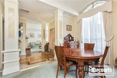 Fourth view of Homely house listing, 57 Hedgeley Drive, Berwick VIC 3806