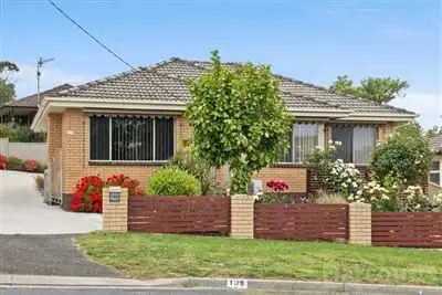 Second view of Homely house listing, 108 McKay Street, Learmonth VIC 3352