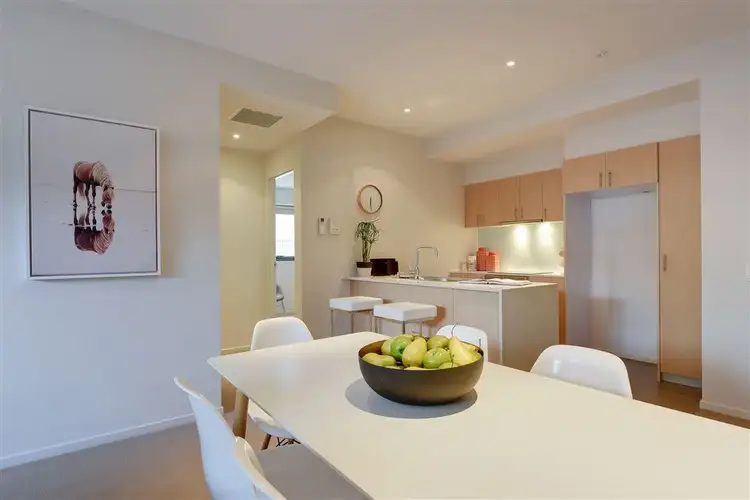 Third view of Homely apartment listing, 31/166 Bathurst Street, Hobart TAS 7000