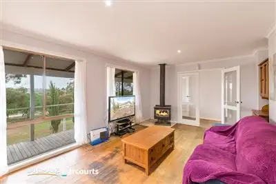 Third view of Homely house listing, 10 Carpenters Road, Shelford VIC 3329