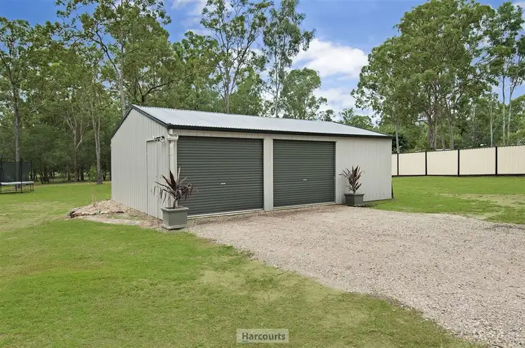 Third view of Homely house listing, 11 Whittling Court, Jimboomba QLD 4280