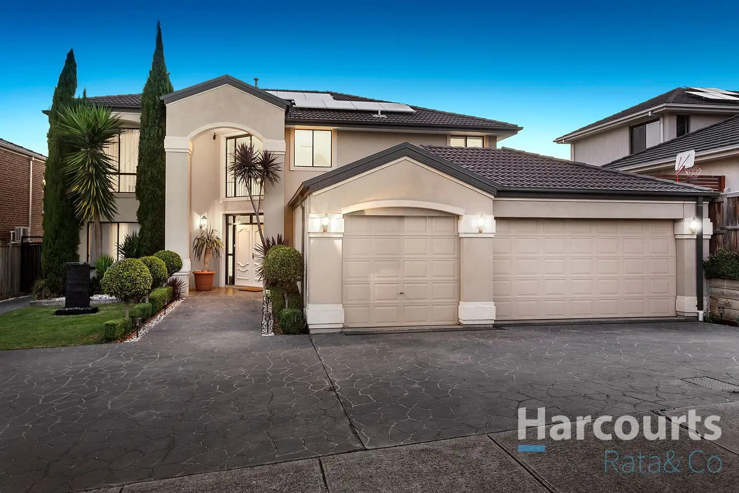 Main view of Homely house listing, 184 Meridian Drive, South Morang VIC 3752