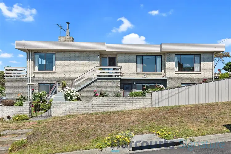 Second view of Homely house listing, 14 Darwin Street, Midway Point TAS 7171