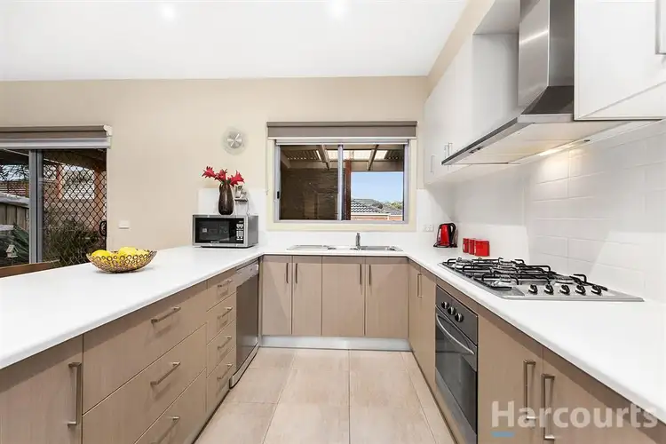 Second view of Homely house listing, 98 Waterview Drive, Mernda VIC 3754