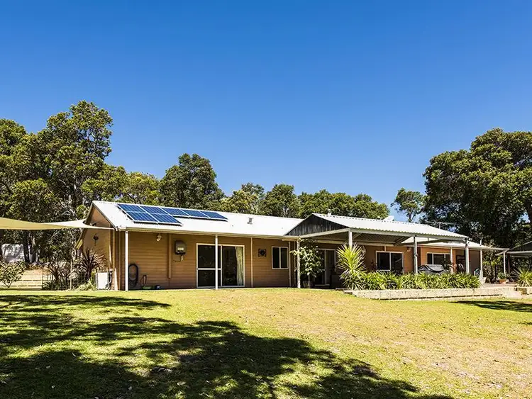 Second view of Homely rural property listing, 33 Caledonia Close, Herron WA 6211