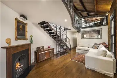 Second view of Homely house listing, 6 Robbs Parade, Northcote VIC 3070