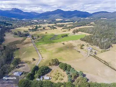 Second view of Homely house listing, 1 Waggs Road, Mountain River TAS 7109