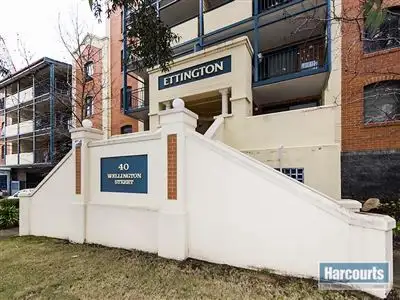 Main view of Homely apartment listing, 8/40 Wellington Street, East Perth WA 6004