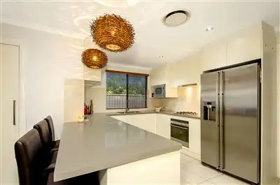 Third view of Homely house listing, 5 Marsden Cresent, Bligh Park NSW 2756