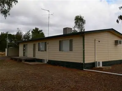 Second view of Homely house listing, 22 Macquarie Street, Bourke NSW 2840