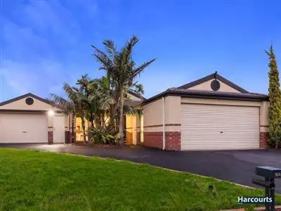 Main view of Homely house listing, 164 Waradgery Drive, Rowville VIC 3178