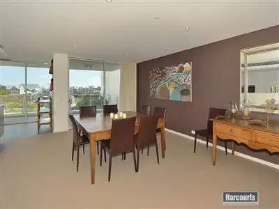Seventh view of Homely apartment listing, 401/3 Marco Polo Drive, Mandurah WA 6210