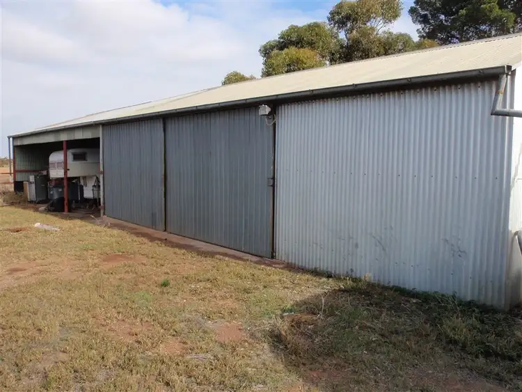 Fourth view of Homely land listing, 27691 Eyre Highway, Yaninee SA 5653