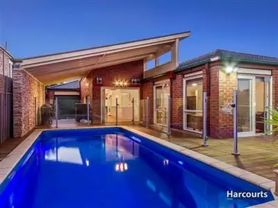 Second view of Homely house listing, 12 Ferrier Court, Rowville VIC 3178