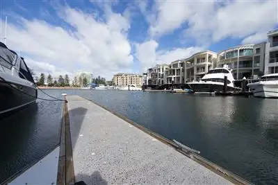 Fourth view of Homely land listing, A2 Marina Berth, Patawalonga Basin, Glenelg North SA 5045
